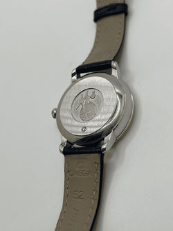 Omega DeVille Prestige Coaxial & Diamonds - Castafiore