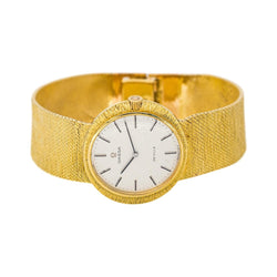 Omega Montre Or jaune - Castafiore