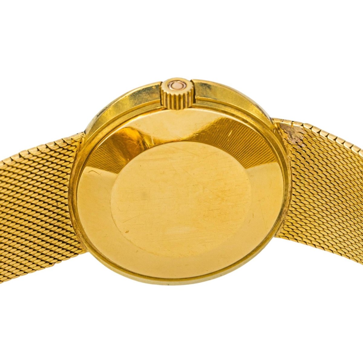 Omega Montre Or jaune - Castafiore