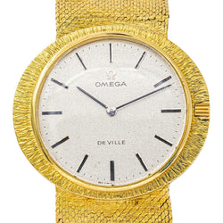 Omega Montre Or jaune - Castafiore