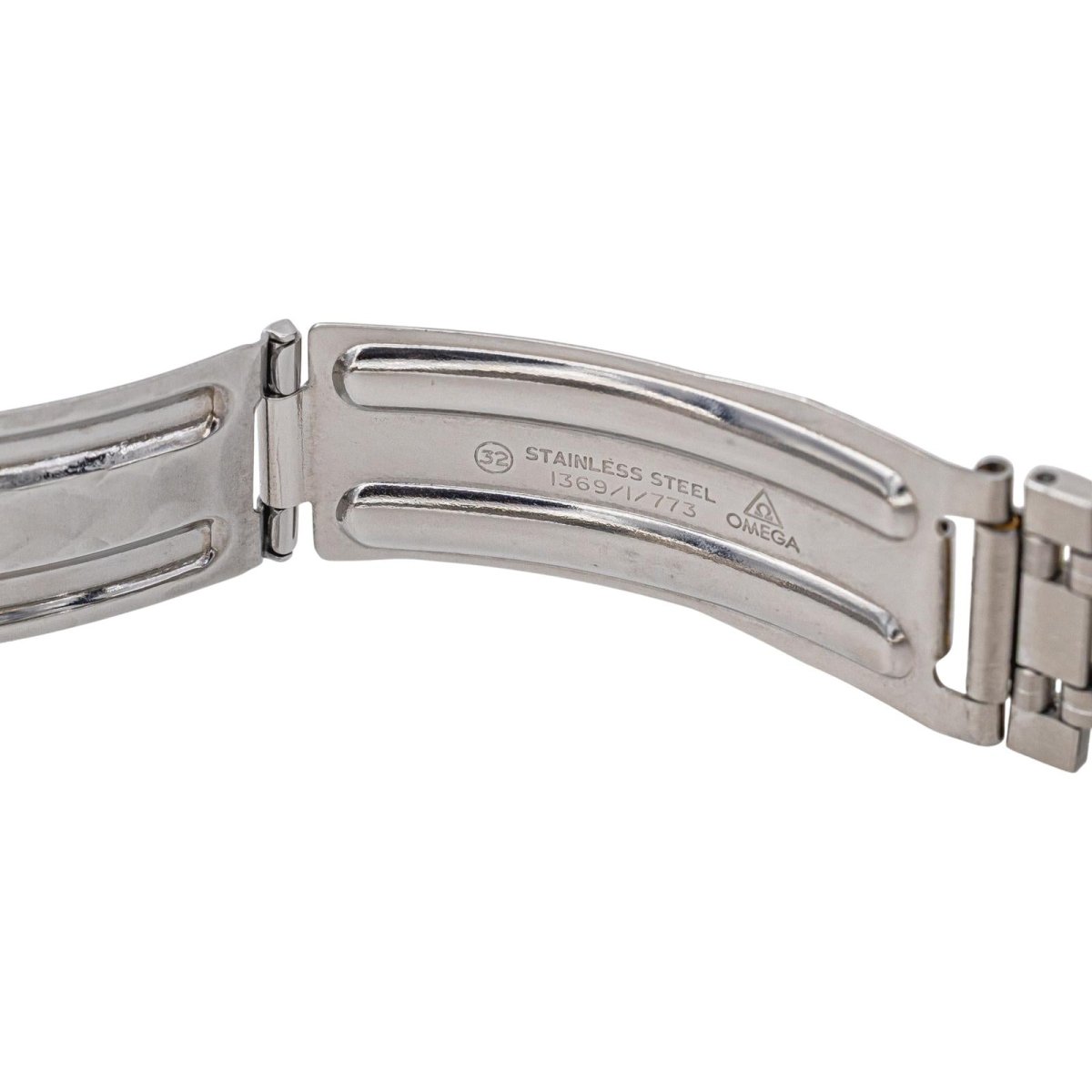 Oméga Montre Seamaster Acier - Castafiore