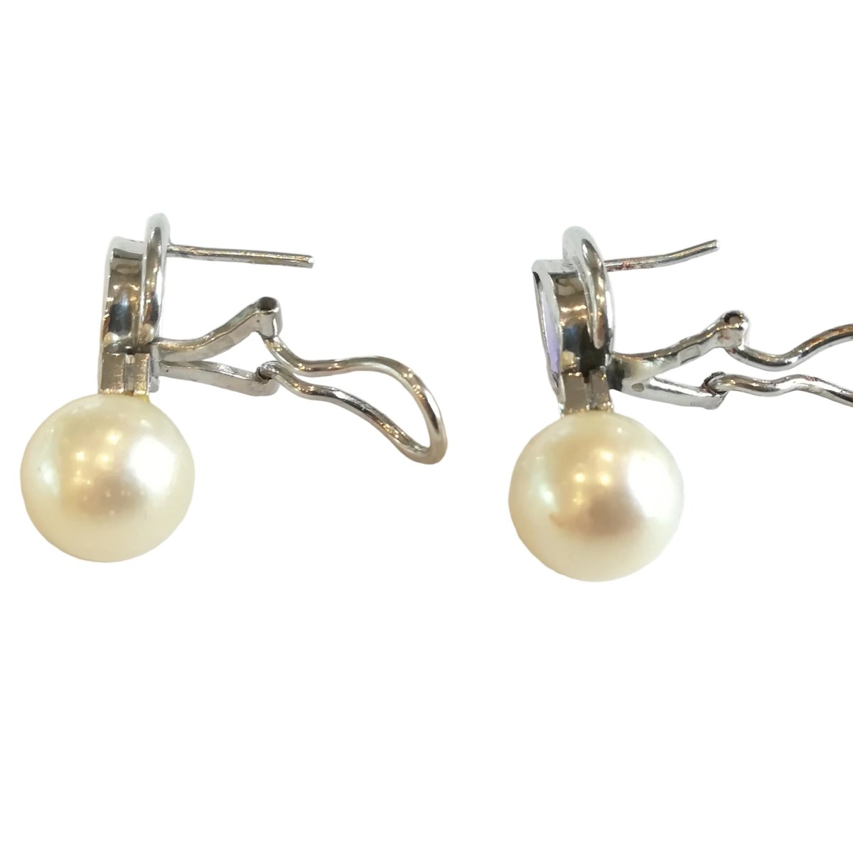 Parure en perles - Castafiore