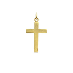 Pendentif AUGIS en or jaune - Castafiore