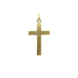 Pendentif AUGIS en or jaune - Castafiore