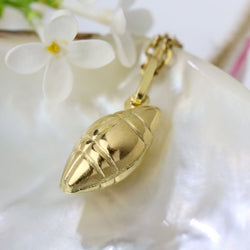 Pendentif ballon en or jaune - Castafiore