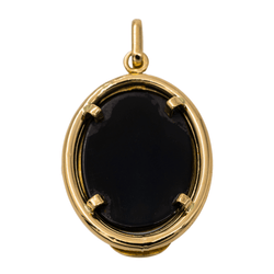 Pendentif Camée Or jaune - Castafiore