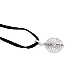 Pendentif Cartier, "Himalia", or blanc, diamants. - Castafiore