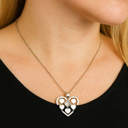 Pendentif Chopard Happy Amore - Castafiore