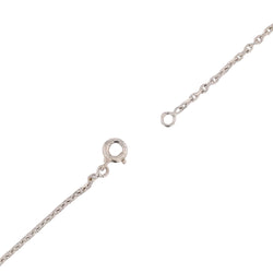 Pendentif émeraude diamants en or blanc et or jaune - Castafiore