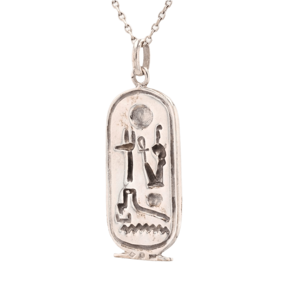 Pendentif en argent - Castafiore