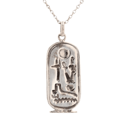 Pendentif en argent - Castafiore