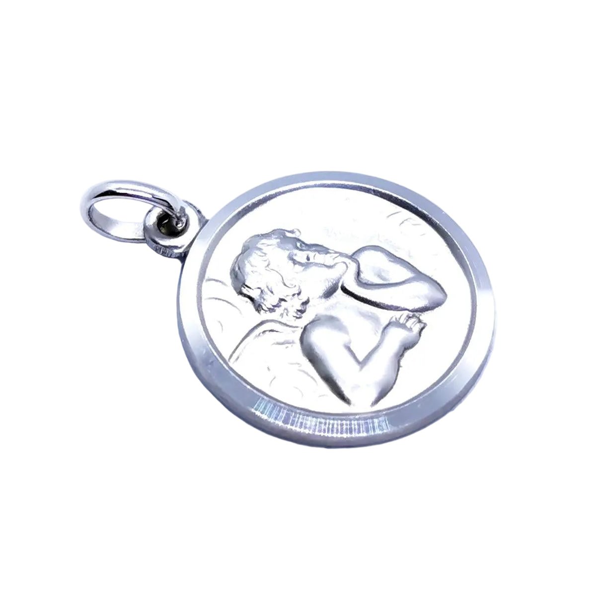 Pendentif en or blanc - Castafiore