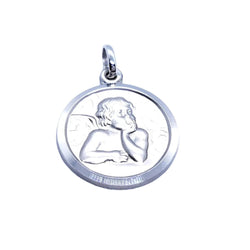 Pendentif en or blanc - Castafiore