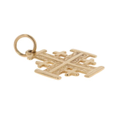 Pendentif en or jaune - Castafiore