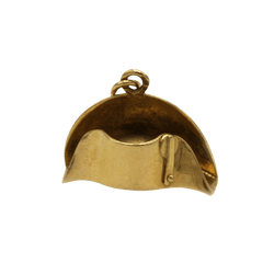 Pendentif en or jaune - Castafiore
