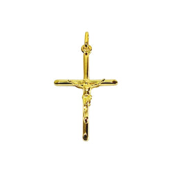 Pendentif en or jaune - Castafiore