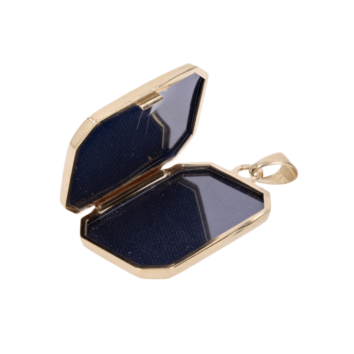 Pendentif en or jaune - Castafiore
