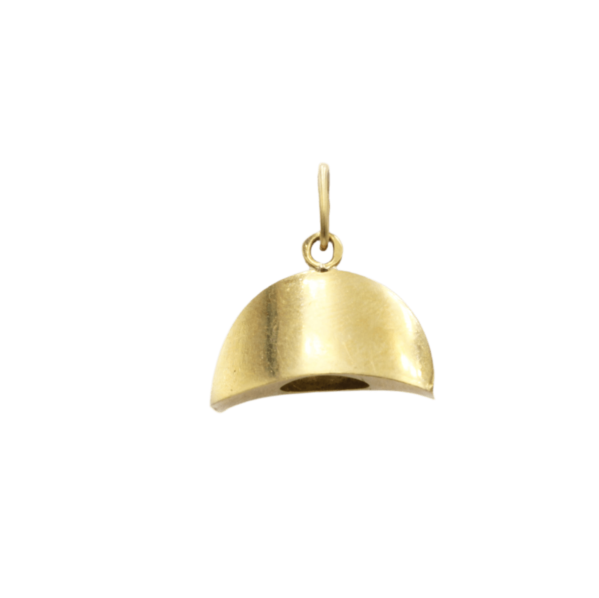 Pendentif en or jaune - Castafiore