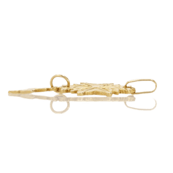 Pendentif en or jaune - Castafiore