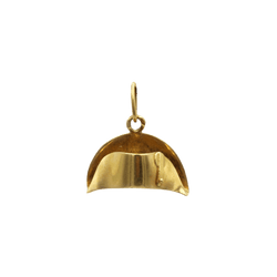 Pendentif en or jaune - Castafiore