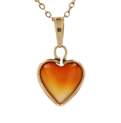 Pendentif en or jaune - Castafiore