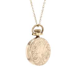 Pendentif en or jaune - Castafiore