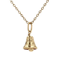Pendentif en or jaune - Castafiore