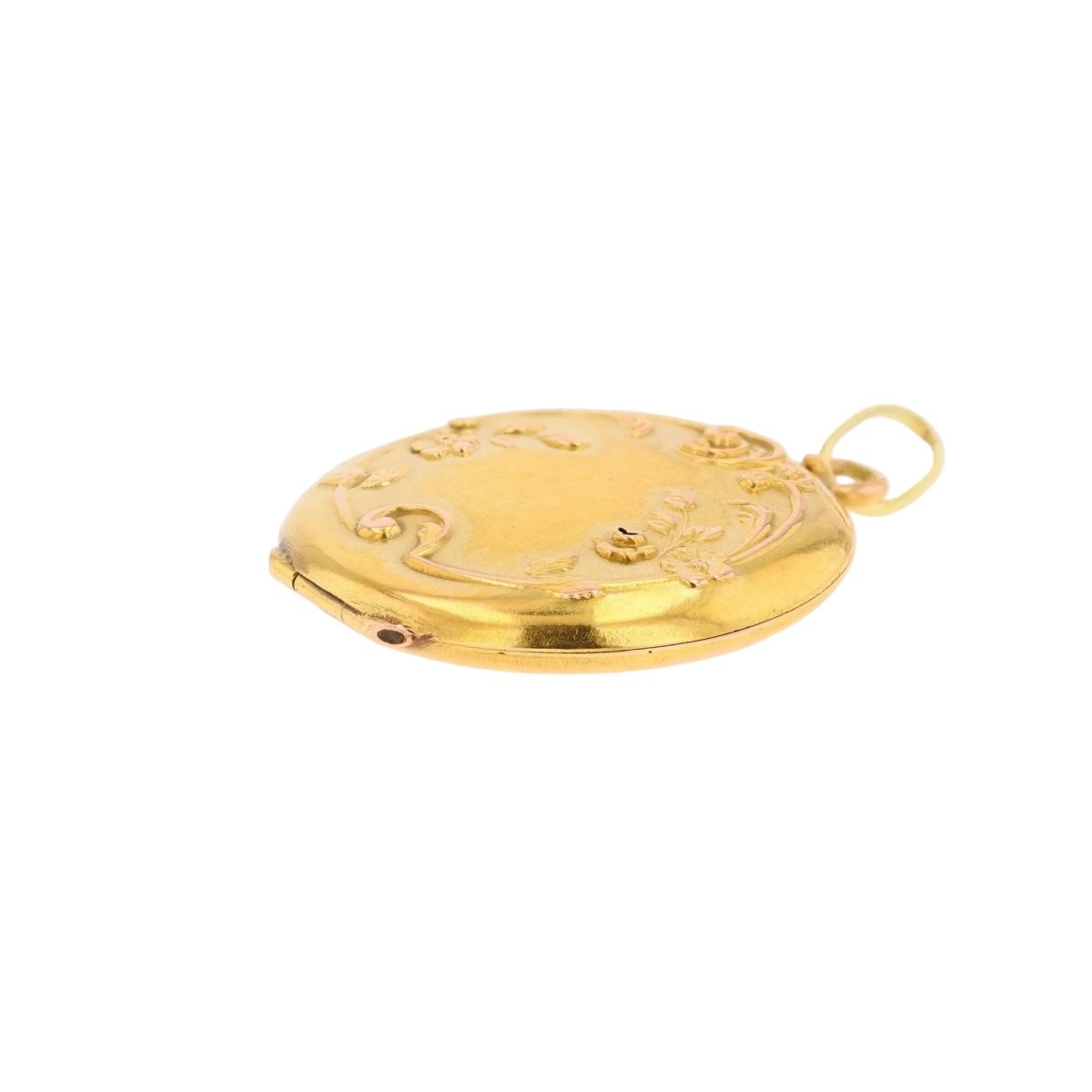 Pendentif en or jaune - Castafiore