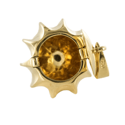 Pendentif en or jaune - Castafiore