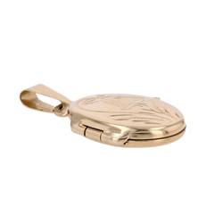 Pendentif en or jaune - Castafiore