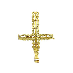 Pendentif en or jaune - Castafiore