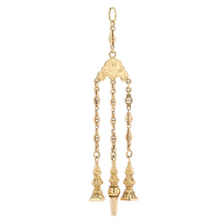 Pendentif en or jaune - Castafiore