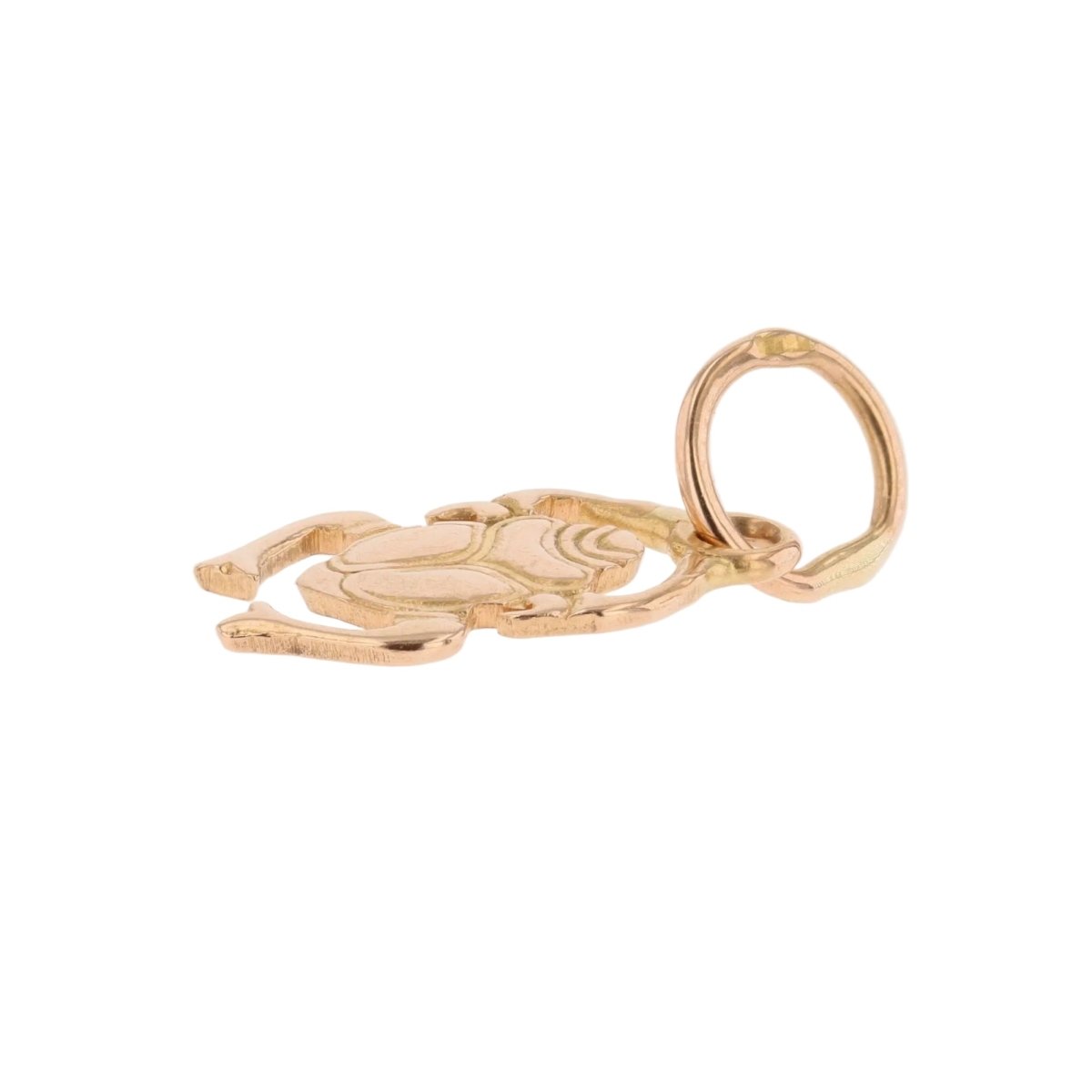 Pendentif en or jaune - Castafiore