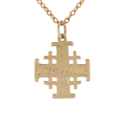 Pendentif en or jaune - Castafiore