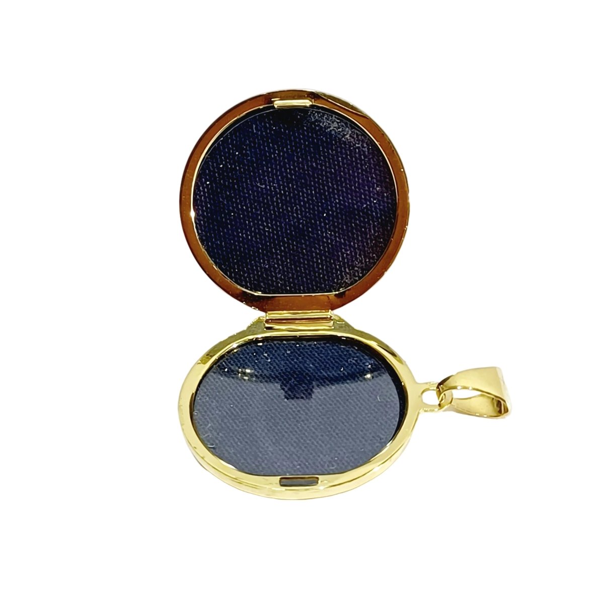 Pendentif en or jaune - Castafiore