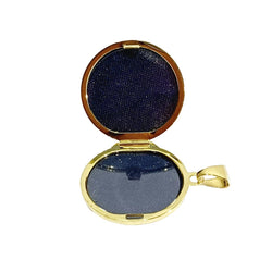Pendentif en or jaune - Castafiore