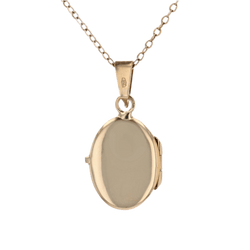 Pendentif en or jaune - Castafiore