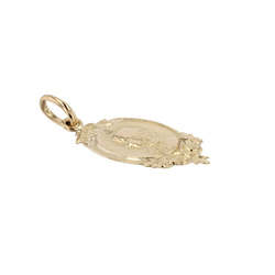 Pendentif en or jaune - Castafiore