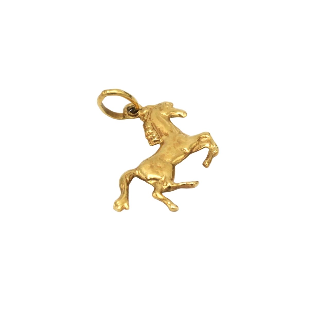 Pendentif en or jaune - Castafiore