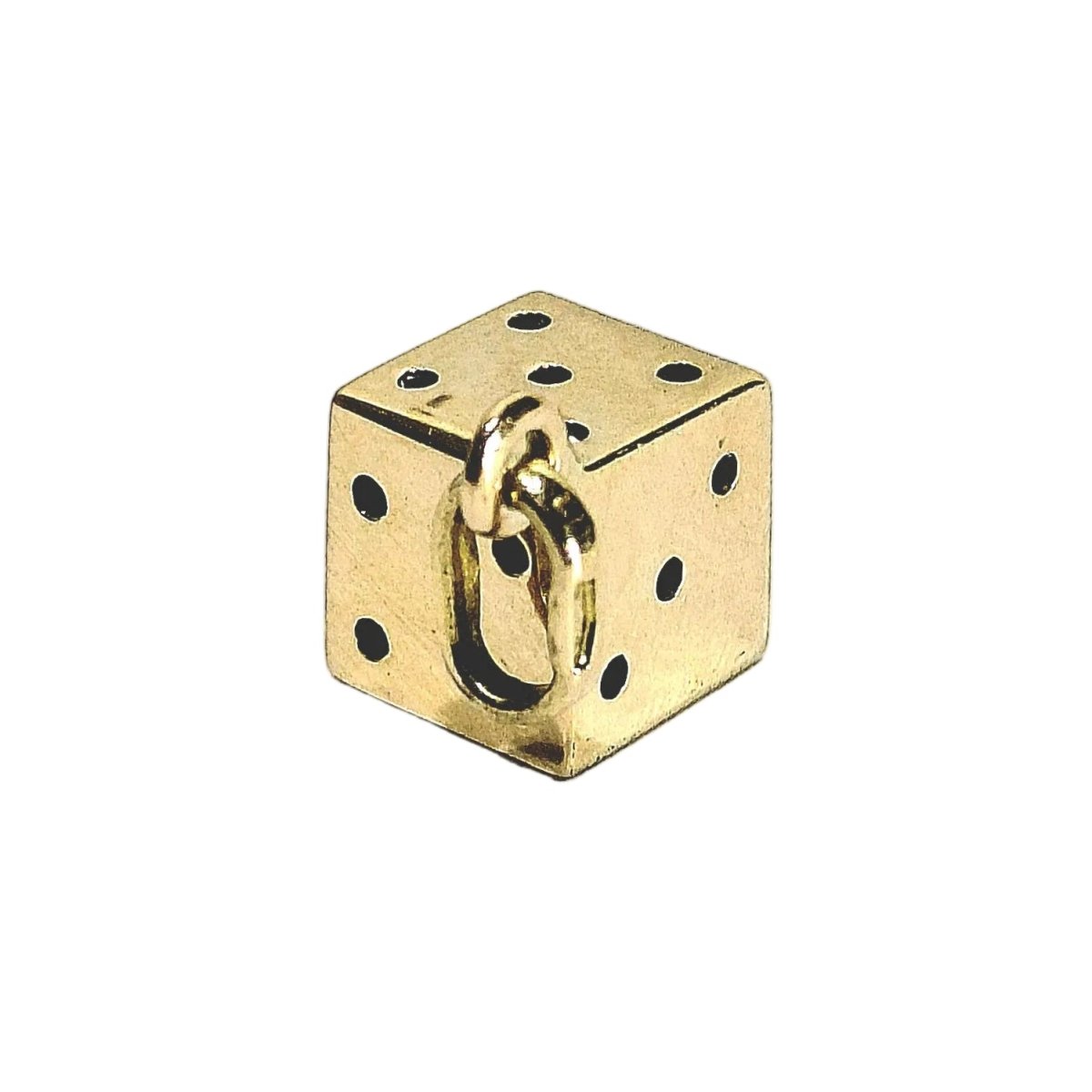 Pendentif en or jaune - Castafiore