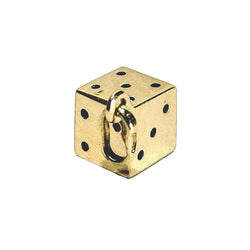 Pendentif en or jaune - Castafiore