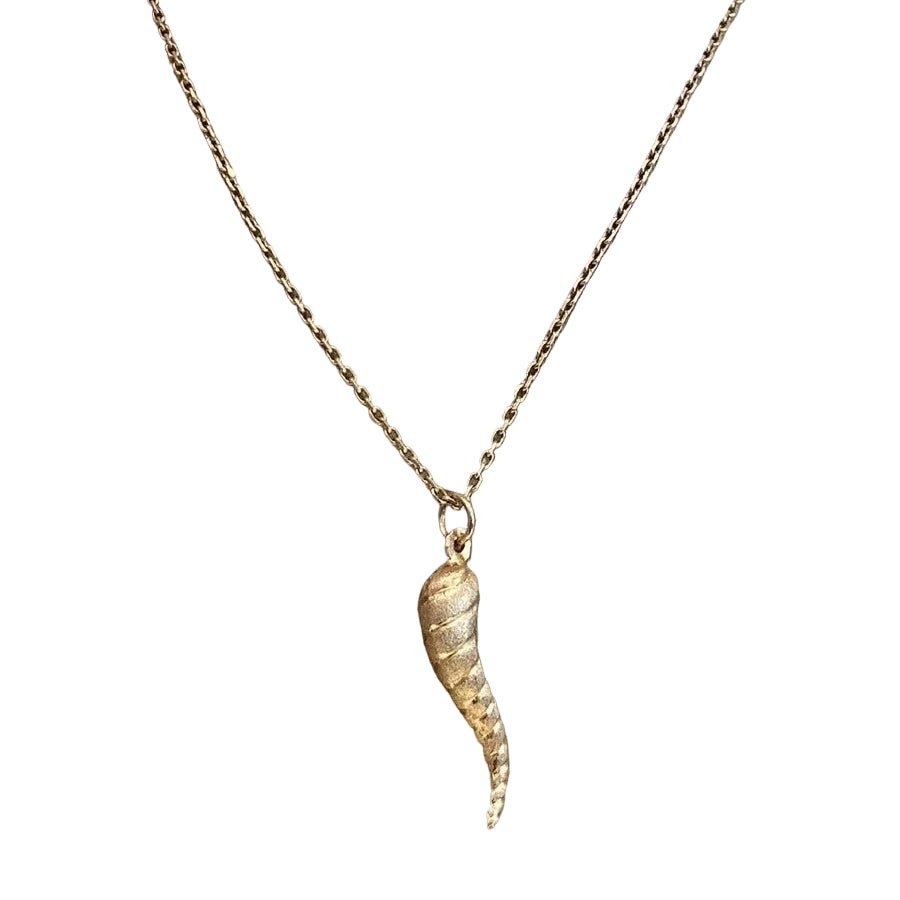 Pendentif en or jaune