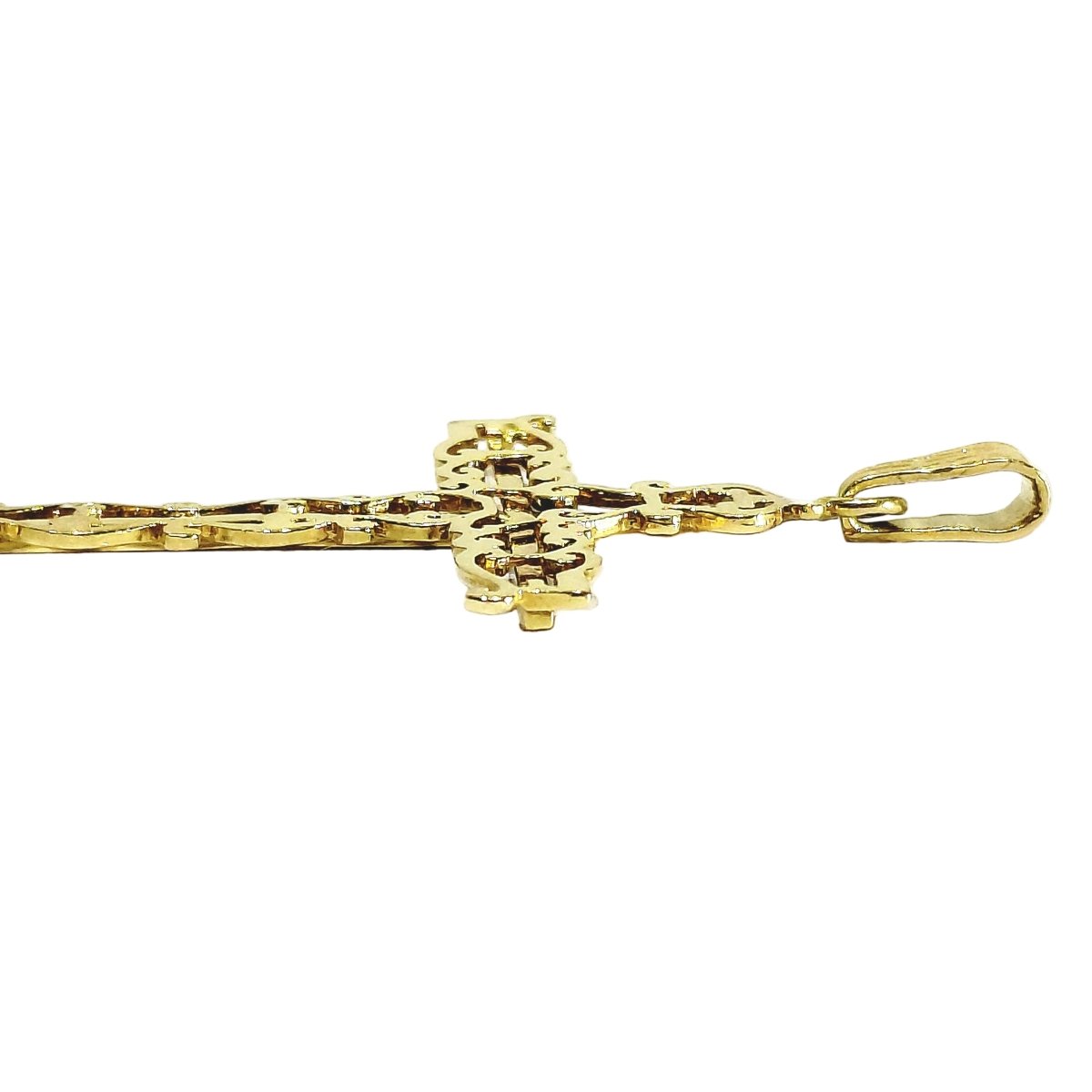 Pendentif en or jaune - Castafiore