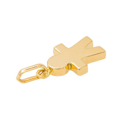 Pendentif en or jaune - Castafiore