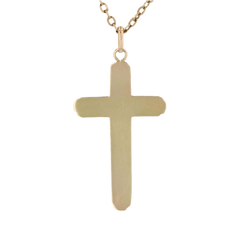 Pendentif en or jaune et perles - Castafiore