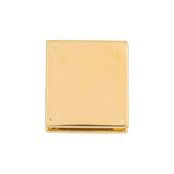 Pendentif en or jaune et saphir - Castafiore