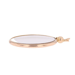 Pendentif en or jaune, or rose et verres - Castafiore