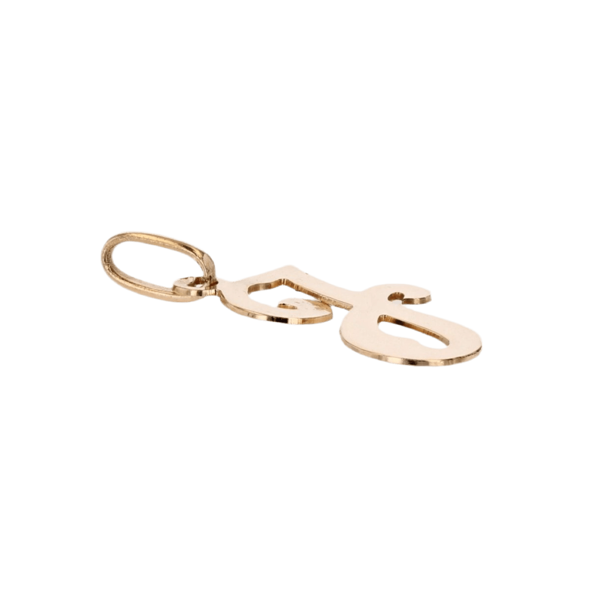 Pendentif en or rose - Castafiore