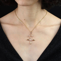 Pendentif en or rose - Castafiore