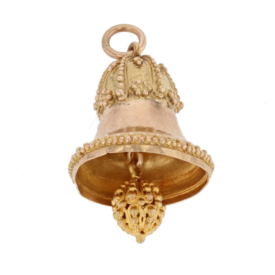 Pendentif en or rose - Castafiore
